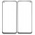 Replacement Front Glass For Oneplus Nord N200 5g White By - Maxbhi Com