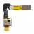 Fingerprint Sensor Flex Cable For Samsung Galaxy S10 5g Gold By - Maxbhi Com