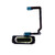 Fingerprint Sensor Flex Cable For Samsung Galaxy S5 G900 Blue By - Maxbhi Com