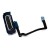 Fingerprint Sensor Flex Cable For Samsung Smg900f Black By - Maxbhi Com