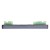 Volume Side Button Outer For Xiaomi Redmi Note 9t White By - Maxbhi Com