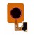 Fingerprint Sensor Flex Cable For Lg V50 Thinq 5g Black By - Maxbhi Com