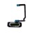 Home Button Complete For Samsung Galaxy S5 Blue By - Maxbhi Com