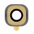 Camera Lens For Samsung Galaxy A5 A500yz Gold By - Maxbhi Com