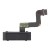 Fingerprint Sensor Flex Cable For Blackberry Key2 Le Champagne By - Maxbhi Com