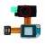 Fingerprint Sensor Flex Cable For Xiaomi Mi 9t Black By - Maxbhi Com
