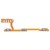 Power Button Flex Cable For Huawei P Smart 2021 On Off Flex Pcb By - Maxbhi Com