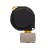 Fingerprint Sensor Flex Cable For Huawei Y6p Black By - Maxbhi Com