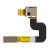 Fingerprint Sensor Flex Cable For Samsung Galaxy S20 5g Black By - Maxbhi Com