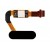 Fingerprint Sensor Flex Cable For Huawei P20 Pink Gold By - Maxbhi Com
