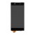 Lcd With Touch Screen For Sony Xperia Z5 Black By - Maxbhi Com