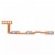Power Button Flex Cable For Vivo V21e 5g On Off Flex Pcb By - Maxbhi Com