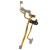 Volume Button Flex Cable For Apple Iphone By - Maxbhi Com