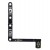 Volume Button Flex Cable For Apple Ipad Pro 12 9 2020 By - Maxbhi Com