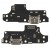 Charging Connector Flex Pcb Board For Motorola Moto E7 By - Maxbhi Com