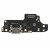 Charging Connector Flex Pcb Board For Motorola Moto E7 By - Maxbhi Com