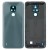 Back Panel Cover For Motorola Moto E7 Grey - Maxbhi Com