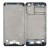 Lcd Frame Middle Chassis For Vivo Y79 Black By - Maxbhi Com