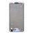 Lcd Frame Middle Chassis For Vivo Y79 Gold By - Maxbhi Com