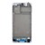 Lcd Frame Middle Chassis For Vivo Y79 Gold By - Maxbhi Com