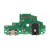 Charging Pcb Complete Flex For Huawei P Smart By - Maxbhi Com