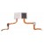 Fingerprint Sensor Flex Cable For Xiaomi Mi 10 Ultra Grey By - Maxbhi Com