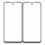 Replacement Front Glass For Tecno Camon 17 Silver By - Maxbhi Com