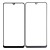Replacement Front Glass For Vivo Y73 2021 Purple By - Maxbhi Com