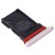 Sim Card Holder Tray For Oneplus 8 Silver - Maxbhi Com