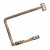 Volume Button Flex Cable For Realme Narzo 30 Pro 5g By - Maxbhi Com