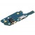 Charging Connector Flex Pcb Board For Samsung Galaxy A10e By - Maxbhi Com