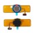 Fingerprint Sensor Flex Cable For Motorola Razr 5g Graphite By - Maxbhi Com