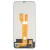 Lcd With Touch Screen For Realme C20 Grey By - Maxbhi Com