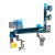 Power Button Flex Cable For Apple Iphone Se On Off Flex Pcb By - Maxbhi Com