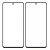 Replacement Front Glass For Vivo Iqoo 7 Legend Grey By - Maxbhi Com
