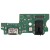 Charging Connector Flex Pcb Board For Tecno Camon 16 Premier By - Maxbhi Com