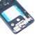Lcd Frame Middle Chassis For Lg V30 Blue By - Maxbhi Com
