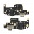 Charging Connector Flex Pcb Board For Motorola One 5g Ace By - Maxbhi Com