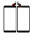 Touch Screen Digitizer For Nokia C01 Plus Black By - Maxbhi Com