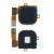 Fingerprint Sensor Flex Cable For Huawei Nexus 6p Black By - Maxbhi Com