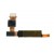 Fingerprint Sensor Flex Cable For Huawei P10 Blue By - Maxbhi Com