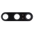 Camera Lens for Xiaomi Mi 9 SE Grey