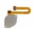 Fingerprint Sensor Flex Cable For Motorola Moto G10 Pearl By - Maxbhi Com