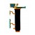 Power Button Flex Cable For Sony Xperia Z Ultra Lte C6806 On Off Flex Pcb By - Maxbhi Com
