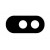 Camera Lens For Tecno Pop 2 F Black By - Maxbhi Com