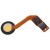 Fingerprint Sensor Flex Cable For Huawei Mate 20 X White By - Maxbhi Com