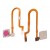 Fingerprint Sensor Flex Cable For Xiaomi Mi 8 Lite Gold By - Maxbhi Com