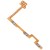 Volume Button Flex Cable For Tecno Camon 12 By - Maxbhi Com