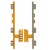 Volume Button Flex Cable For Lg K92 5g By - Maxbhi Com