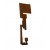Power Button Flex Cable For Htc One M8 Eye On Off Flex Pcb By - Maxbhi Com
